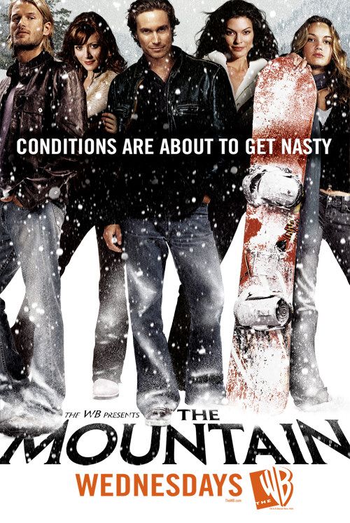 The Mountain Movie Poster