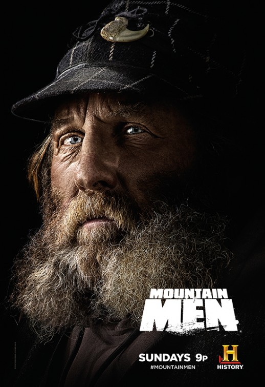 Mountain Men Movie Poster