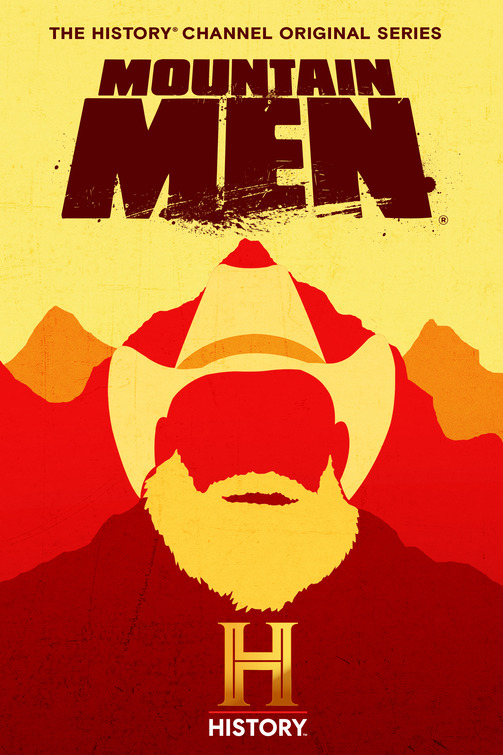 Mountain Men Movie Poster