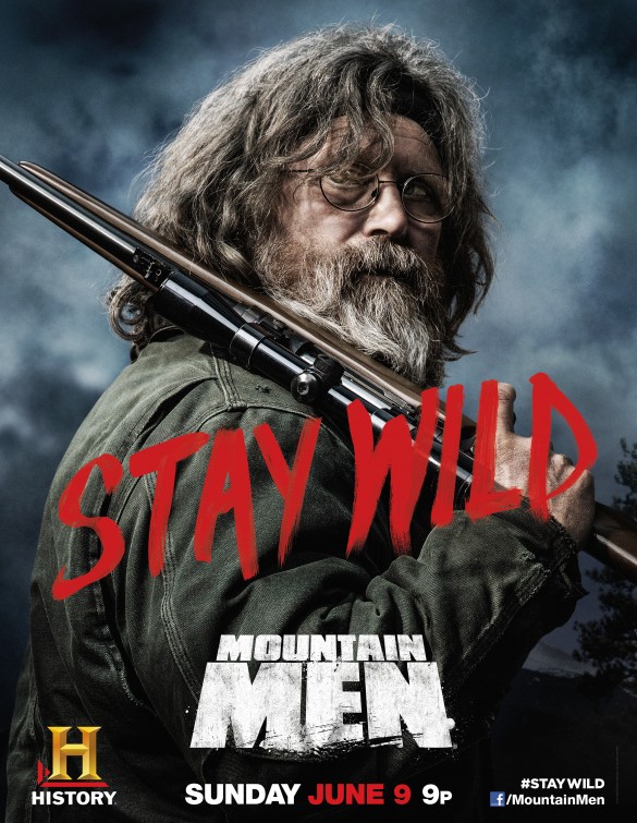 Mountain Men Movie Poster