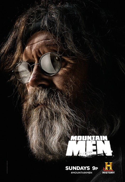 Mountain Men Movie Poster