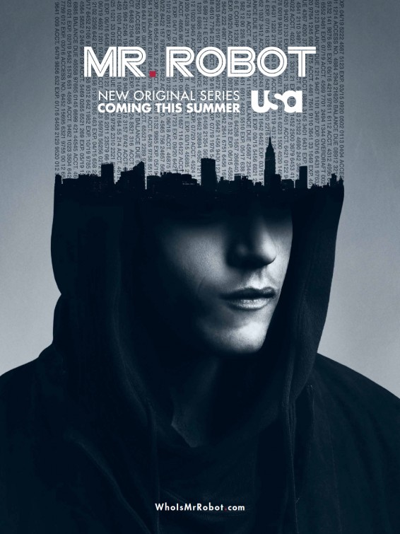 Mr. Robot Movie Poster