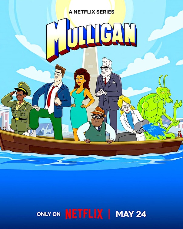 Mulligan Movie Poster