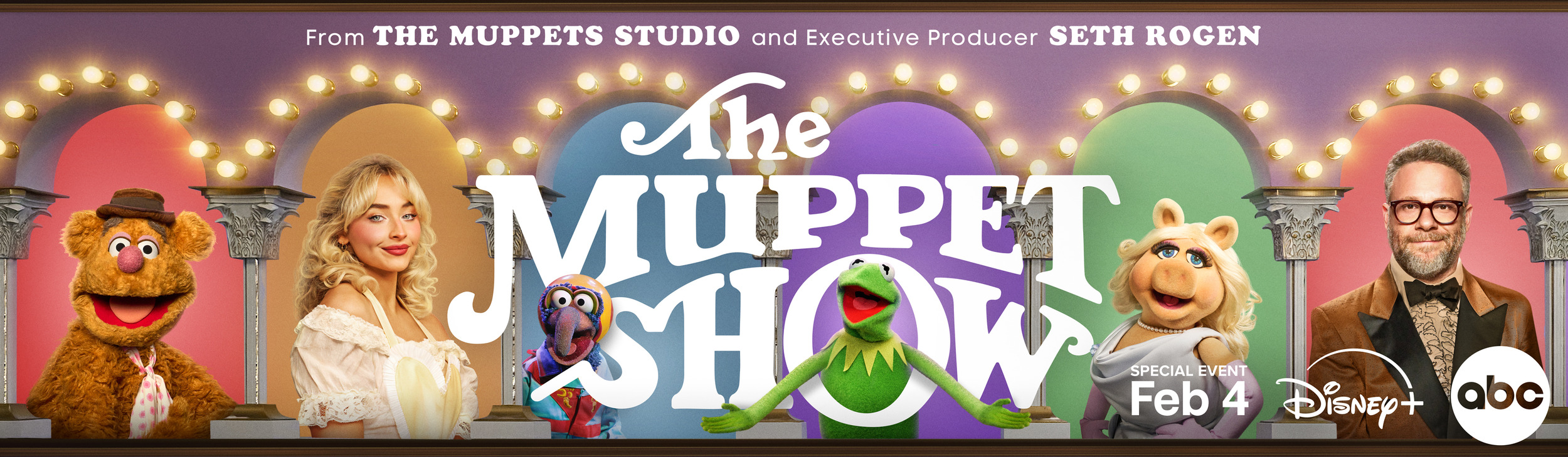 Mega Sized TV Poster Image for The Muppet Show (#2 of 2)