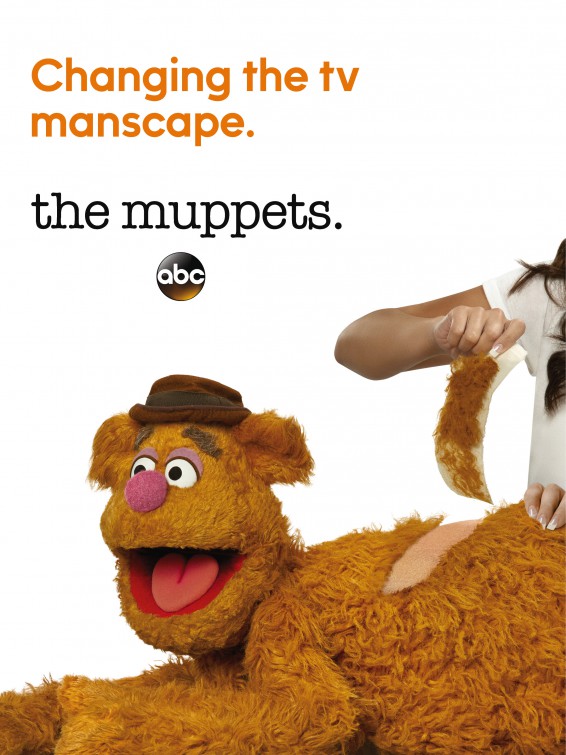 The Muppets Movie Poster