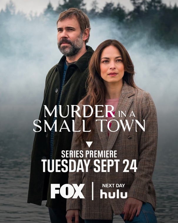 Murder in a Small Town Movie Poster