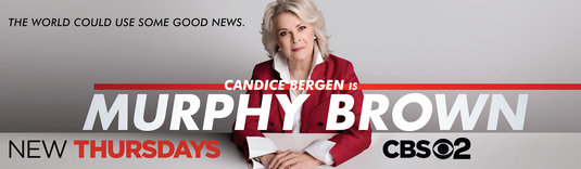 Murphy Brown Movie Poster