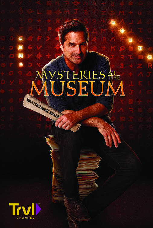 Mysteries at the Museum Movie Poster