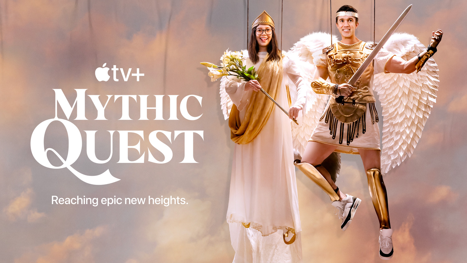 Extra Large TV Poster Image for Mythic Quest: Raven's Banquet (#8 of 8)