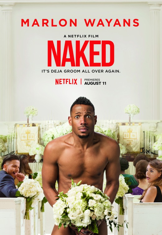 Naked Movie Poster