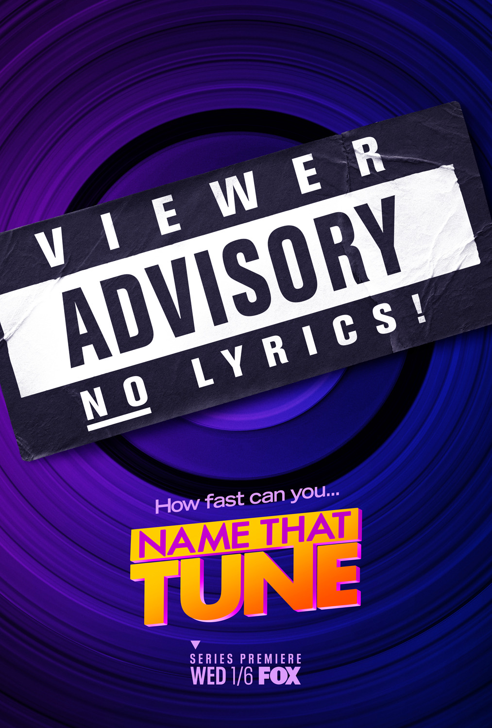 Extra Large TV Poster Image for Name That Tune (#1 of 7)