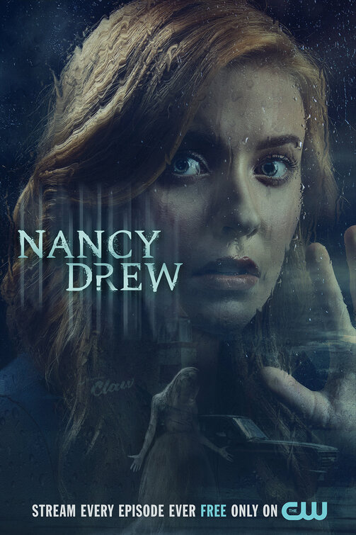 Nancy Drew Movie Poster