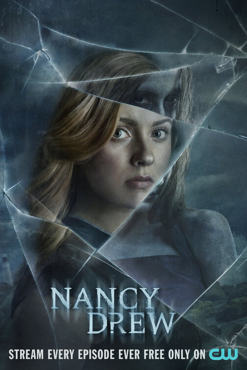 Nancy Drew Movie Poster