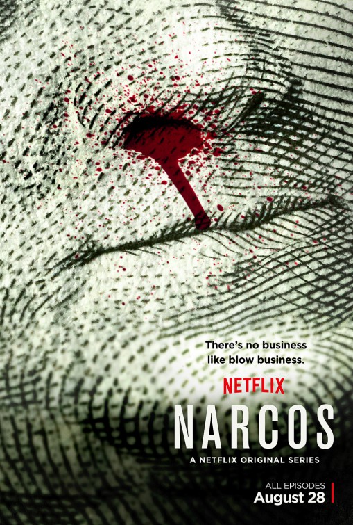 Narcos Movie Poster