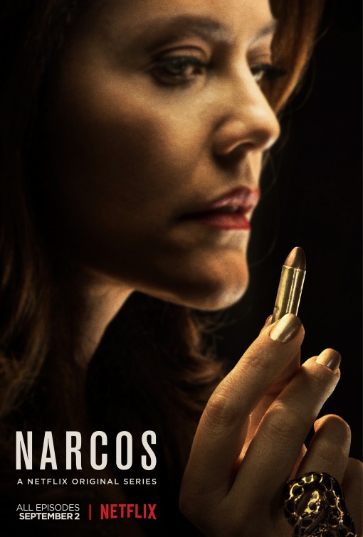 Narcos Movie Poster