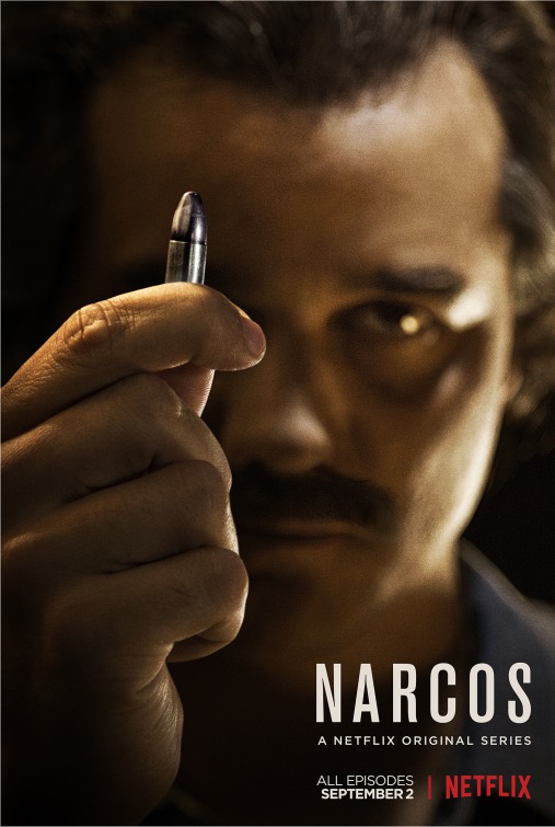 Narcos Movie Poster