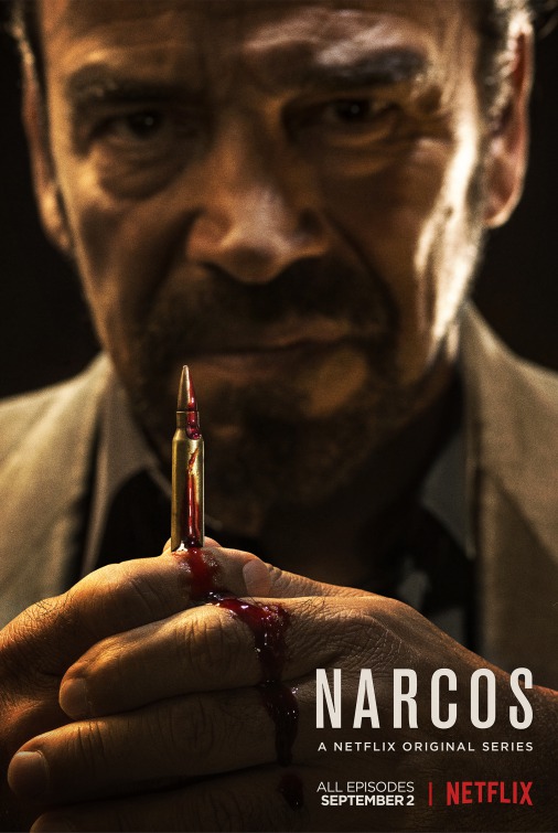 Narcos Movie Poster