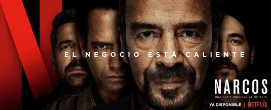 Narcos Movie Poster