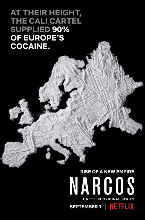 Narcos Movie Poster