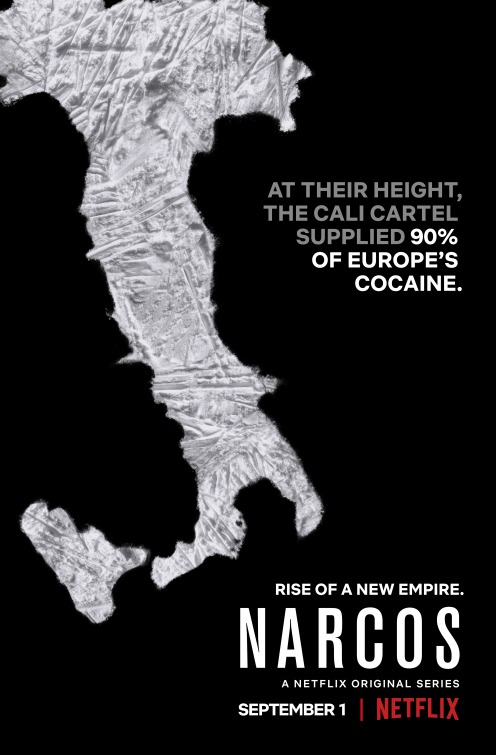 Narcos Movie Poster