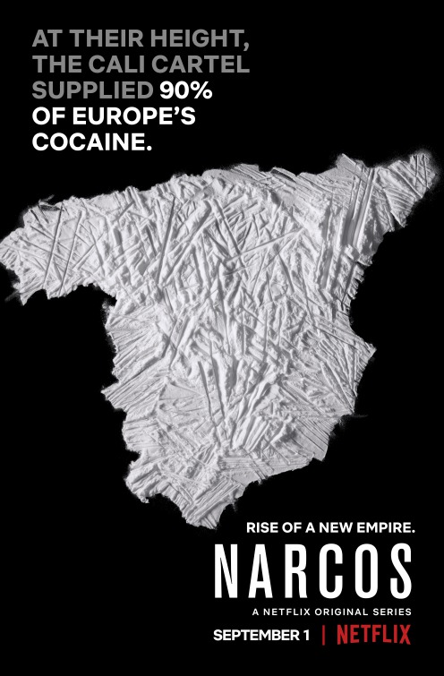 Narcos Movie Poster