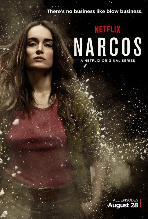 Narcos Movie Poster