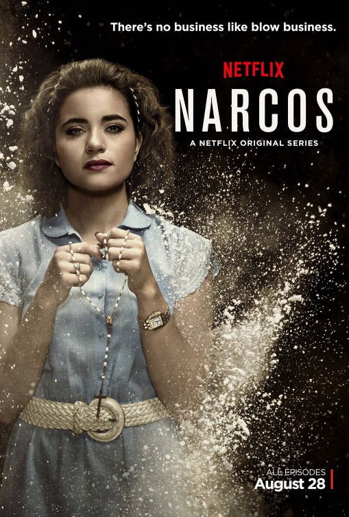 Narcos Movie Poster