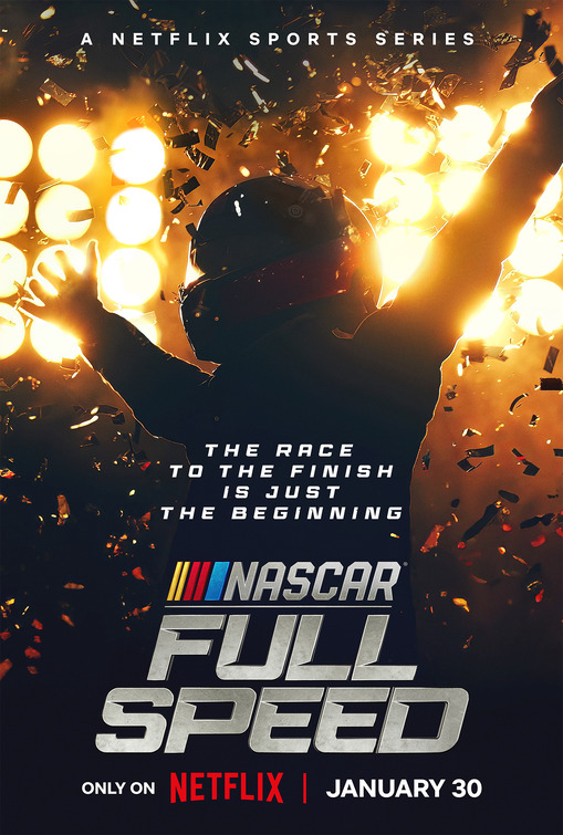 NASCAR: Full Speed Movie Poster