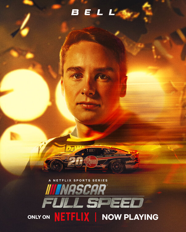 NASCAR: Full Speed Movie Poster