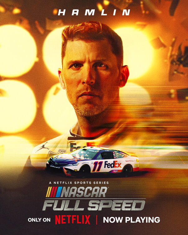 NASCAR: Full Speed Movie Poster