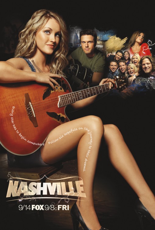 Nashville Movie Poster