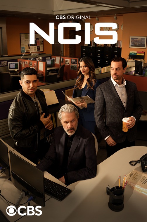 NCIS: Naval Criminal Investigative Service Movie Poster