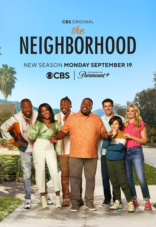 The Neighborhood Movie Poster