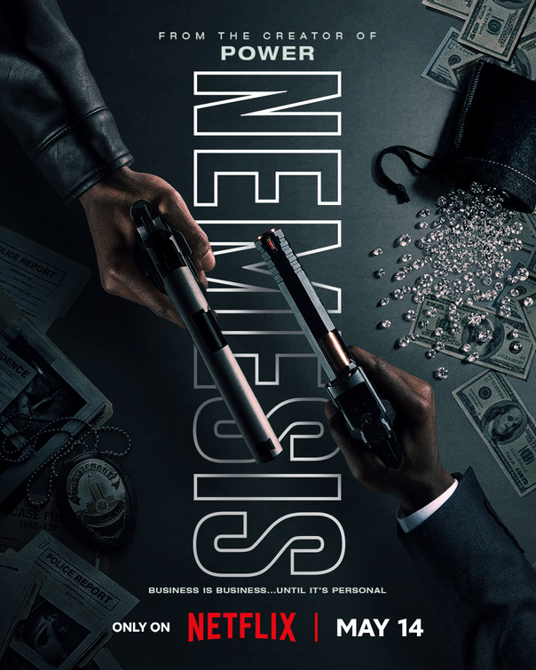 Nemesis Movie Poster