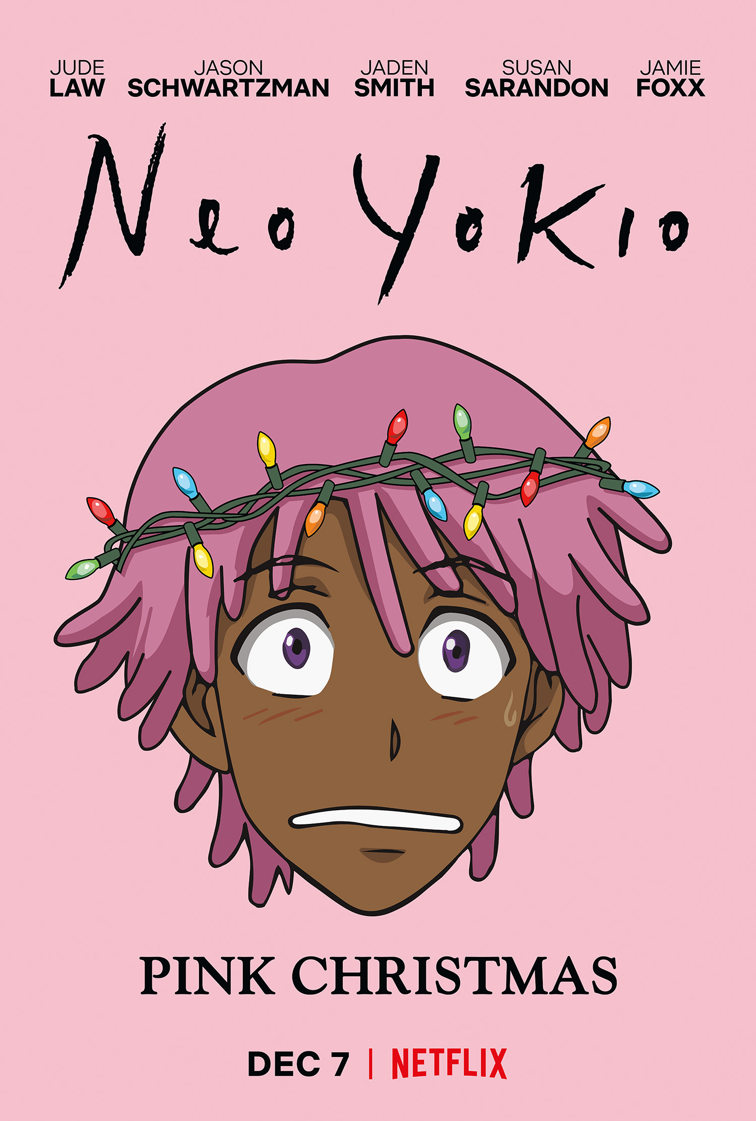 Mega Sized TV Poster Image for Neo Yokio (#2 of 2)