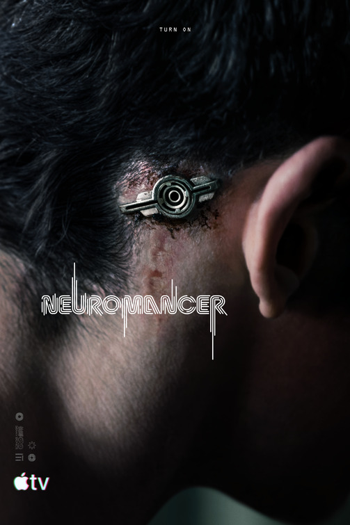 Neuromancer Movie Poster
