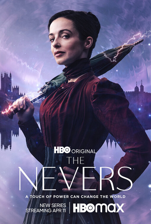 The Nevers Movie Poster