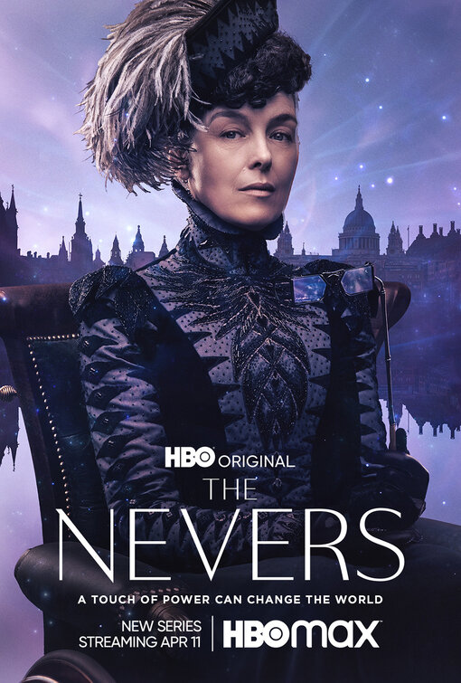 The Nevers Movie Poster