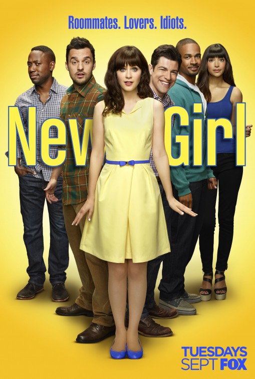 New Girl Movie Poster