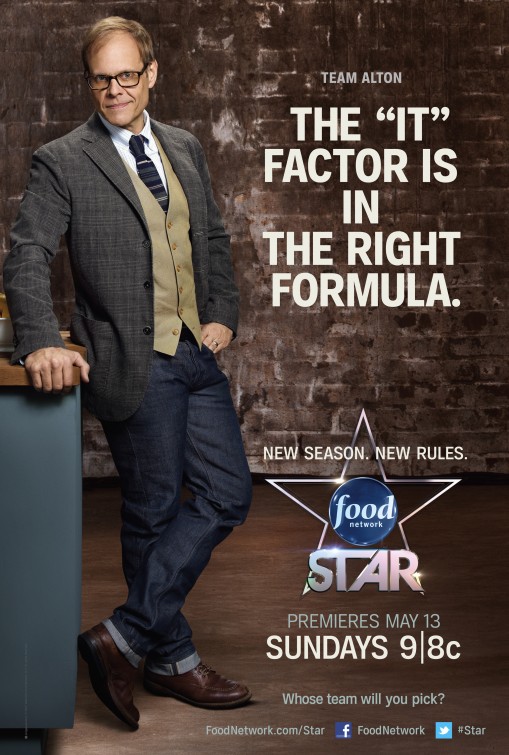 Food Network Star Movie Poster