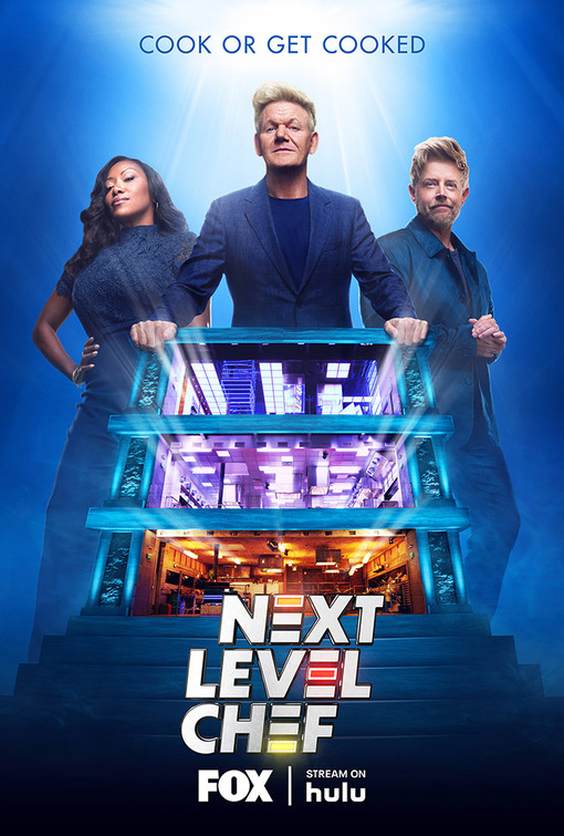 Next Level Chef Movie Poster