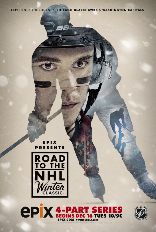 NHL: Road to the Winter Classic Movie Poster