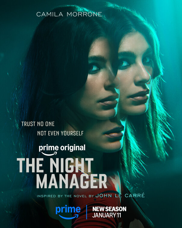 The Night Manager Movie Poster
