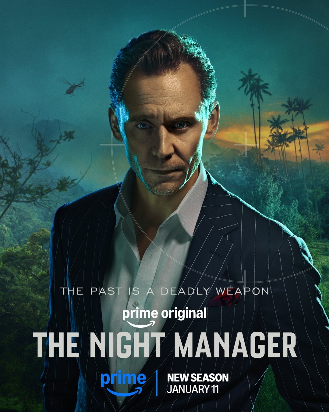 Extra Large TV Poster Image for The Night Manager (#3 of 3)