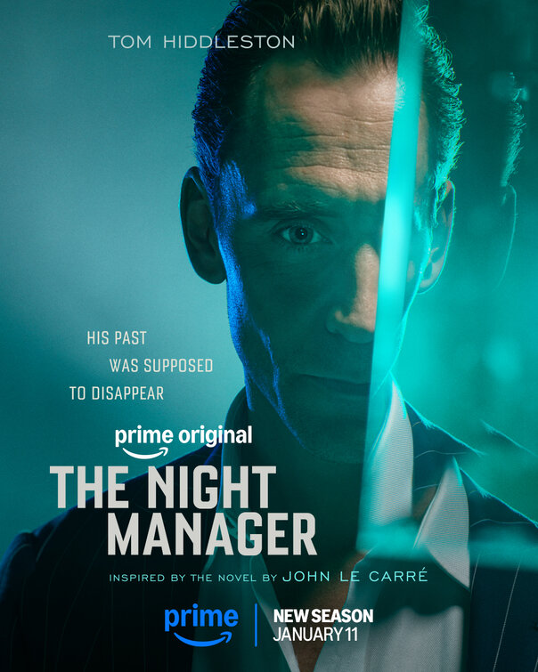 The Night Manager Movie Poster