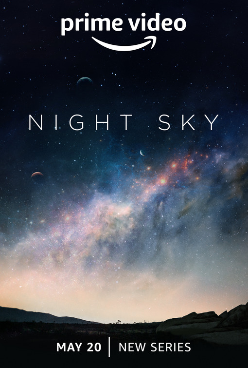 Night Sky Movie Poster