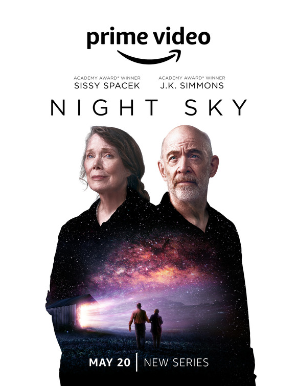 Night Sky Movie Poster