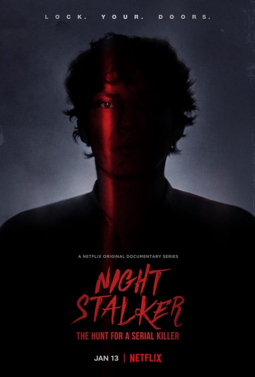 Night Stalker: The Hunt for a Serial Killer Movie Poster