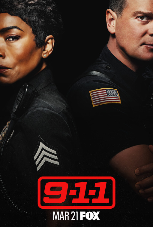 9-1-1 Movie Poster