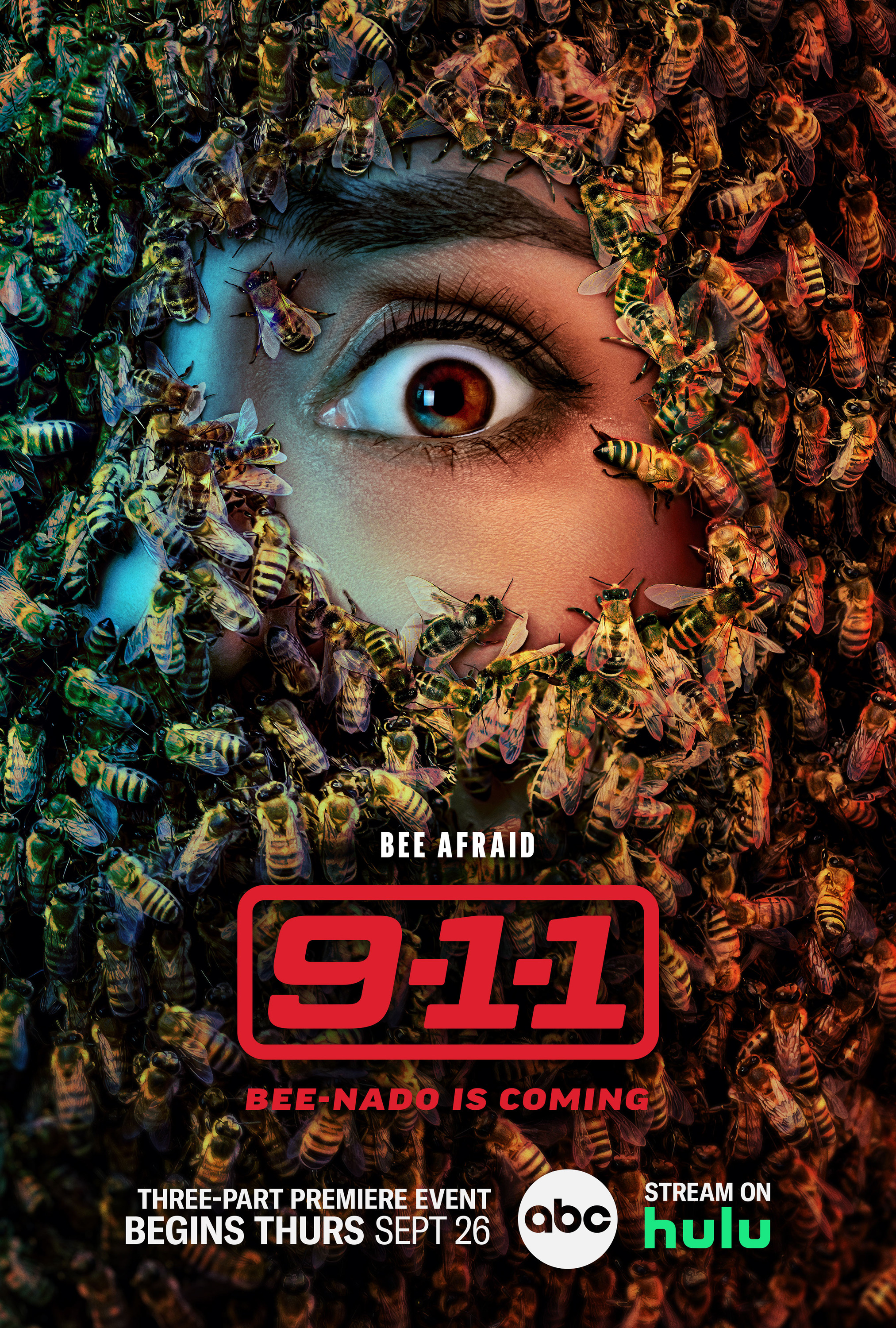 Mega Sized TV Poster Image for 9-1-1 (#28 of 29)